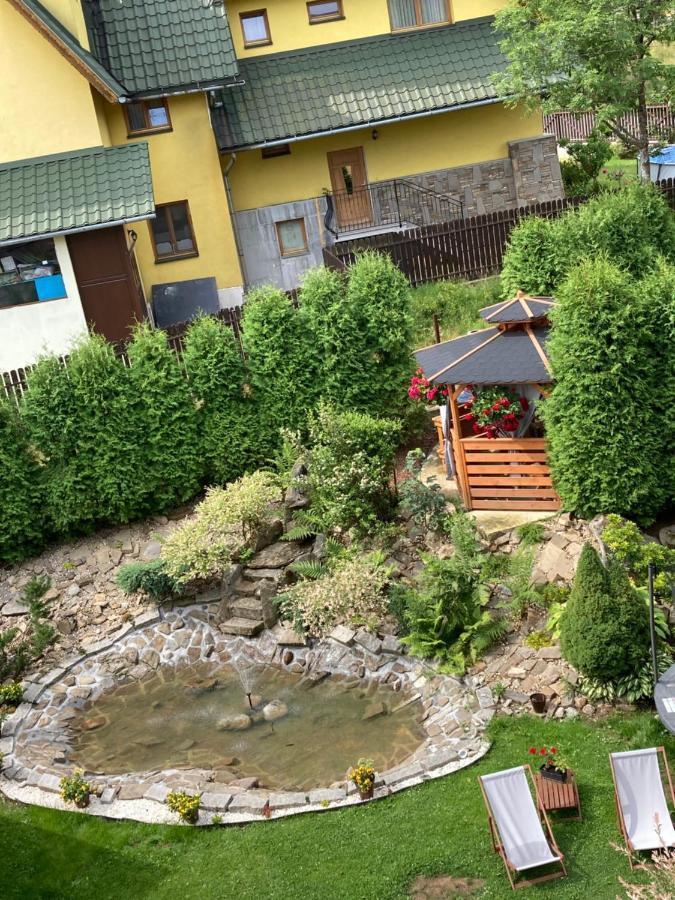 Willa Anulka Na Hrubym Zakopane Exterior foto