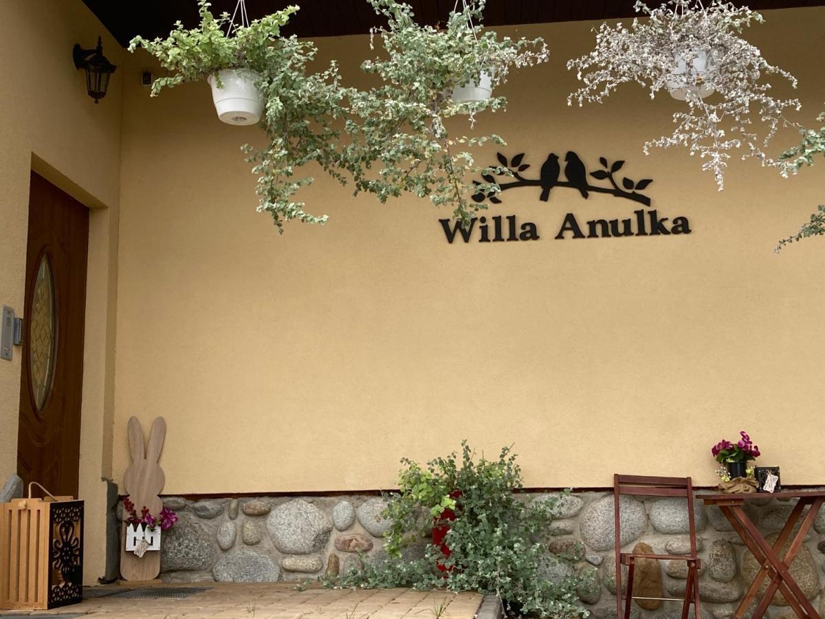 Willa Anulka Na Hrubym Zakopane Exterior foto